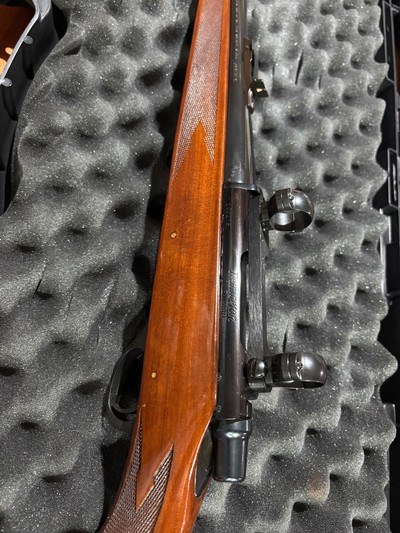 Remington 660 6MM - Image 2 of 12