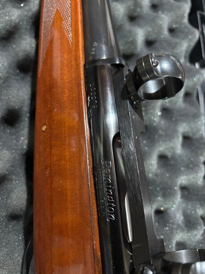 Remington 660 6MM - Image 11 of 12