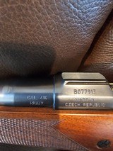 CZ 550 Safari .416 Rigby - 4 of 15