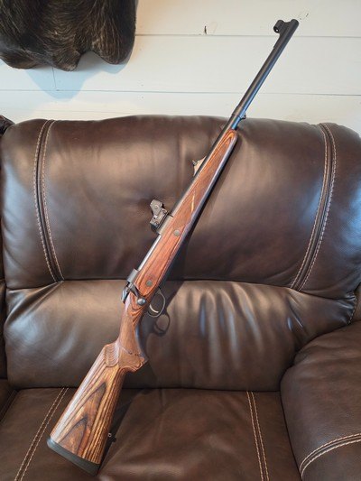 Sako .500 Jeffrey