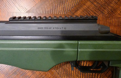 Sako TRG-42 338 Lapua Magnum - Image 8 of 15