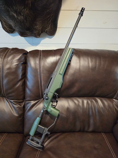 Sako TRG 42 338 Lapua Magnum