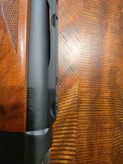 Ruger #1 450-400 Nitro Express - Image 7 of 13