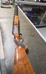 Krieghoff K80 Logo gun 12ga ,32 unsingle, adjustable comb, fixed full choke - 2 of 15