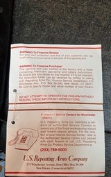 Winchester Model 70 50th Anneversary 300 Win Mag - 10 of 12