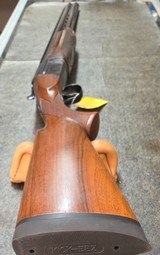 Perazzi Mirage 12ga skeet tula choke 28