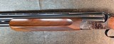 Perazzi Mirage 12ga skeet tula choke 28
