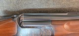 Perazzi Mirage 12ga skeet tula choke 28
