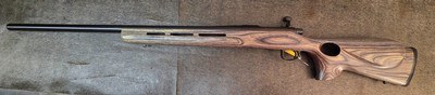 Remington XR-100 22-250 Rem target rifle