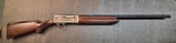 Browning A5 one of five thousand 12ga - 1 of 8