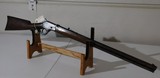 Colt Burgess Rifle 44/40 - 1 of 5