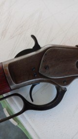 1873
Winchester Carbine 1st. Model - 2 of 14