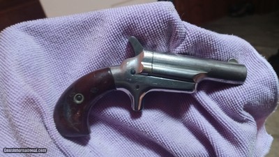 Colt Thuer .41cal, Third Model