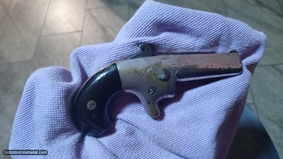 National Derringer Arms Co. NY.