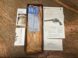 Smith and Wesson Model 48-3 8-3/8