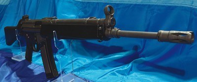 Century Arms C93 Rifle 5.56 mm - Image 2 of 4