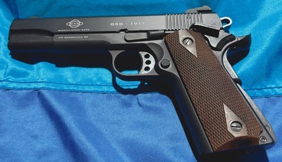GSG 1911 22lr Pistol - Image 4 of 6