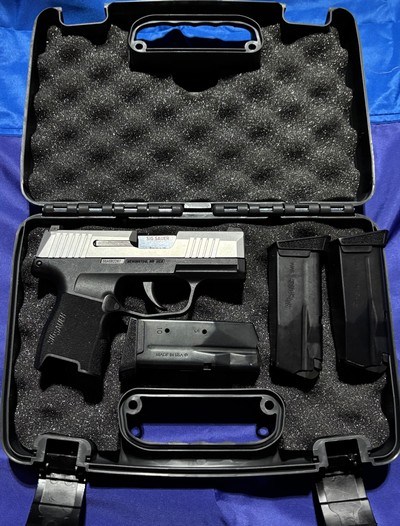 Sig Sauer P365 Pistol - Image 6 of 6