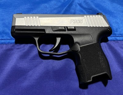 Sig Sauer P365 Pistol - Image 2 of 6