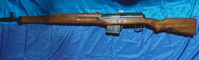Maadi Hakim 8mm Rifle - Image 2 of 8