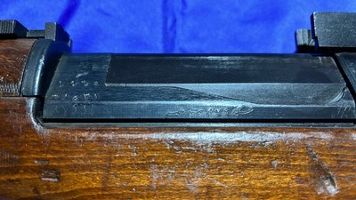 Maadi Hakim 8mm Rifle - Image 3 of 8
