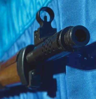 Maadi Hakim 8mm Rifle - Image 7 of 8