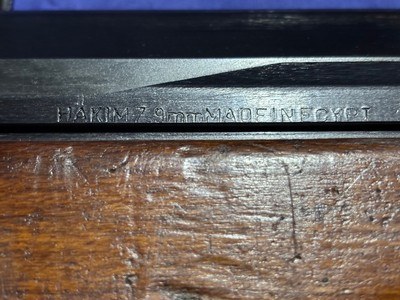 Maadi Hakim 8mm Rifle - Image 5 of 8