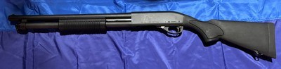 Remington 870 Tactical Shotgun - Image 2 of 5