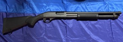 Remington 870 Tactical Shotgun - Image 1 of 5