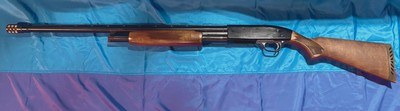 Mossberg 500 Pump Action Shotgun - Image 2 of 6