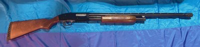 Mossberg 500 Pump Action Shotgun - Image 1 of 6