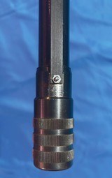 Mossberg 500 Pump Action Shotgun - Image 4 of 6