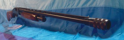 Mossberg 500 Pump Action Shotgun - Image 5 of 6