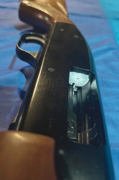 Mossberg 600AT Pump Action Shotgun - Image 8 of 8