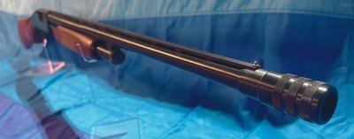 Mossberg 600AT Pump Action Shotgun - Image 6 of 8