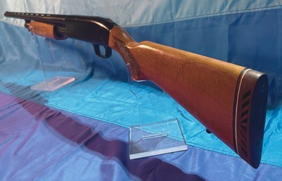 Mossberg 500C 20 Gauge Pump Action Shotgun - Image 3 of 5