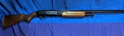 Mossberg 500A 12 Gauge Pump Action Shotgun - Image 1 of 8