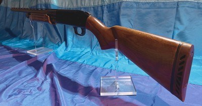 Mossberg 500A 12 Gauge Pump Action Shotgun - Image 6 of 8