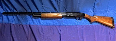 Mossberg 500A 12 Gauge Pump Action Shotgun - Image 3 of 8