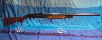 Mossberg 500A 12 Gauge Pump Action Shotgun - Image 4 of 8