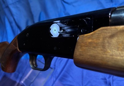 Mossberg 500A 12 Gauge Pump Action Shotgun - Image 8 of 8