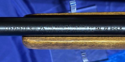 Marlin Glenfield Model 25 .22 Rifle - Image 8 of 8