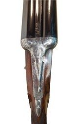 2 matching Escopetas Arrieta 12-gauge MOD Imperials numbered 1 and 2 with consecutive serial numbers - 15 of 15