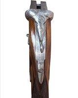 2 matching Escopetas Arrieta 12-gauge MOD Imperials numbered 1 and 2 with consecutive serial numbers - 5 of 15