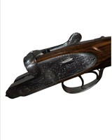 2 matching Escopetas Arrieta 12-gauge MOD Imperials numbered 1 and 2 with consecutive serial numbers - 3 of 15