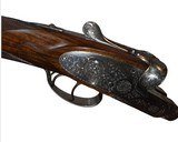 2 matching Escopetas Arrieta 12-gauge MOD Imperials numbered 1 and 2 with consecutive serial numbers - 2 of 15