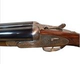 2 matching Escopetas Arrieta 12-gauge MOD Imperials numbered 1 and 2 with consecutive serial numbers - 6 of 15