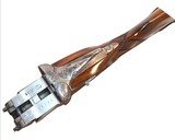 2 matching Escopetas Arrieta 12-gauge MOD Imperials numbered 1 and 2 with consecutive serial numbers - 13 of 15