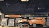 Beretta 694 Sporting B-fast 12 Ga 32"
