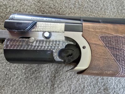 Beretta 694 Sporting B-fast 12 Ga 32" - Image 5 of 15